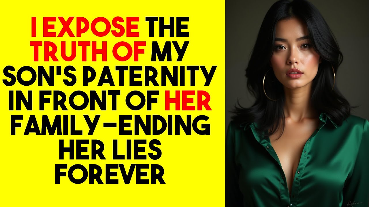 I EXPOSED HER LIES TO THE WORLD AND DESTROYED HER LIFE FOREVER YouTube