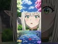 不老長寿のエルフさん【田舎から出てきた篇】 #異世界 #アニメ #shorts