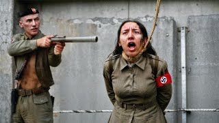 The Brutal Executions Of Guards At Dachau Concentration Camp