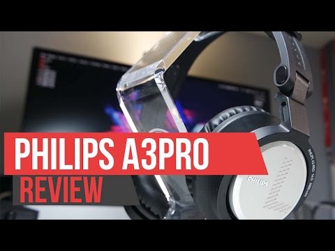 Philips A3PRO Review! [ITA]