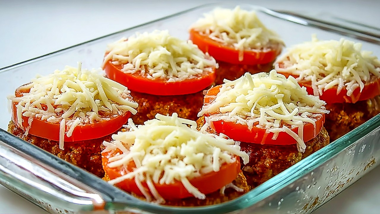 Мой друг из Италии показал мне этот рецепт. Лучший ужин, который я когда-либо ел