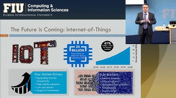 Named Data Networking of Things - Alex Afanasyev