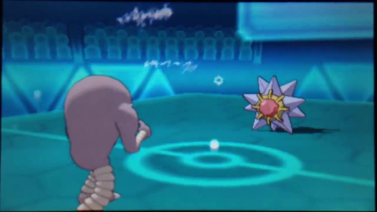 ORAS Pokemon Battle, 6vs6 vs Saije /  Grebbit bringt Lose für Zapdos