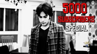 THANK YOU FOR 5000 SUBSCRIBERS