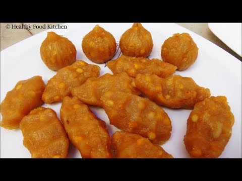 Sweet Kozhukattai Recipe in Tamil/Mothagam Recipe/Modak Recipe/Kolukattai Recipe