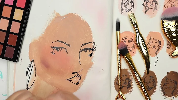 The LTQ - The waterproof brush tip pen with a cult...