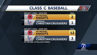 State baseball continues Wednesday: See the highlights and scores