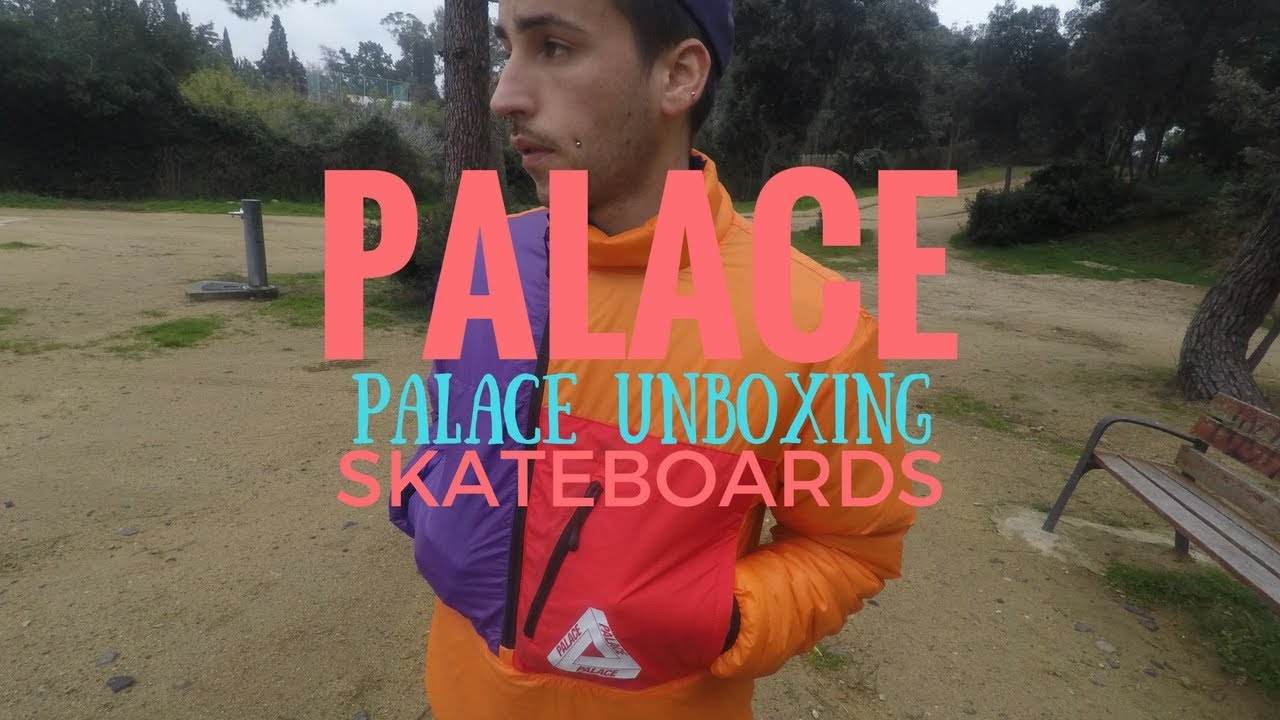 Palace Skateboards P-TEX PERTEX LINER M 【公式通販】