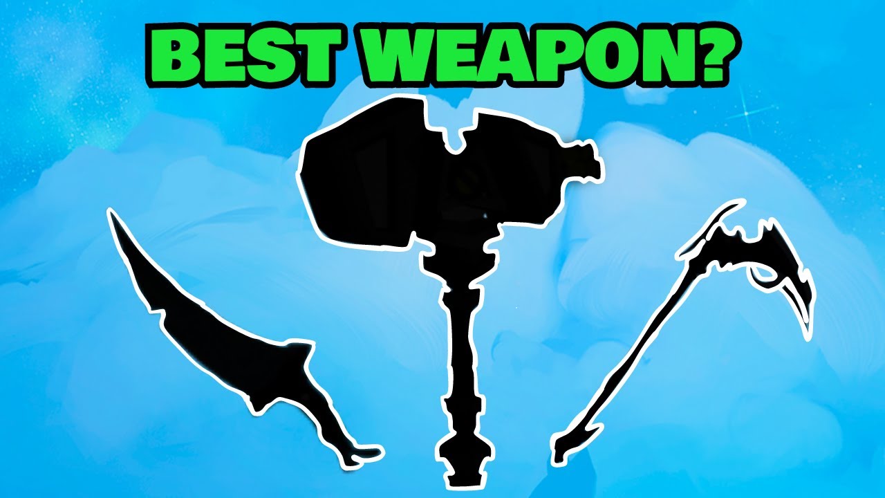 5 best weapons in Roblox BedWars