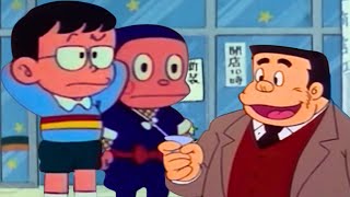 Kenichi Ke घर आय एक अजब Guest Ninja Hattori