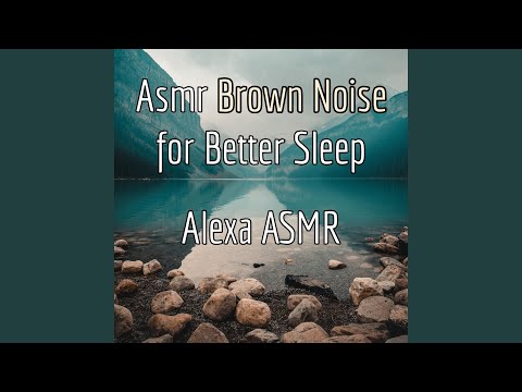 YouTube पर Deep Breathing - Asmr Brown Noise Relaxation देखें