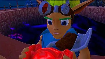 Jak and Daxter: The Precursor Legacy Movie Part 1 4K & 8K Video Games