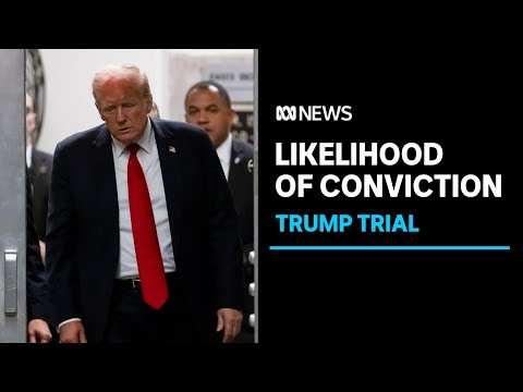 How likely will Trump be convicted in the Stormy Daniels hush money trial? | ABC News