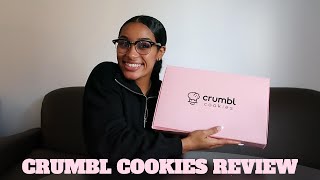 COME WITH ME TO CRUMBL | CRUMBL COOKIES REVIEW by Mikala Anise 815 views 1 year ago 16 minutes