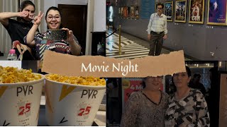 VLOG.21 | Movie Night