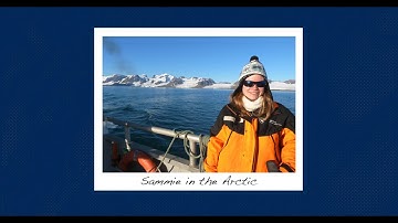 An interview with a Climate Scientist about how maths helps them in their career