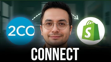 How To Connect To Shopify 2checkout  - 2025 |  Step by Step