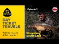 Carp Fishing: Day Ticket Travels 2: Ian Russell & Rob Hughes on Wraysbury