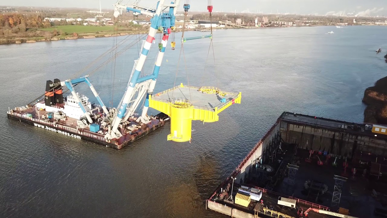 Kriegers Flak Loading