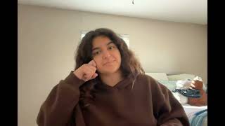 Unit 7 Wrap Up ASL