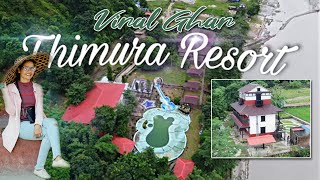 Thimura Resort Chitwan ll Viral Ghar ll RPG VLOGS ll 4K Drone Fotage