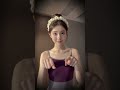I ll send it even if I m late. I ll tell you#Sweet Girl#Gesture dance#Dance student