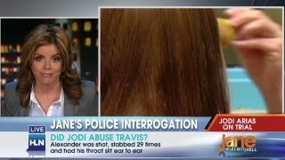 Famous Watch Jane Velez-Mitchell's police interrogation Profile