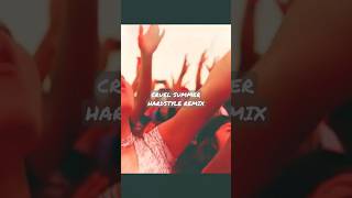 Ace Of Base - Cruel Summer (Daniel Cain Hardstyle Remix) #Hardstyle2023 #Hardstyle #Hardstyleremix