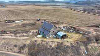 360 Acre Farm Listed @ $3,500,000 - 2117 Weiser River Road Weiser Idaho