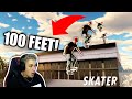 CRAZY SKATER XL CHALLENGES! | Skater Xl