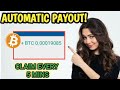 *LEGIT* Best Bitcoin Faucet Instant Payout! (FREE BTC XRP ...