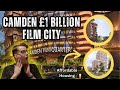 LONDON S 1 Billion FILM CITY In CAMDEN