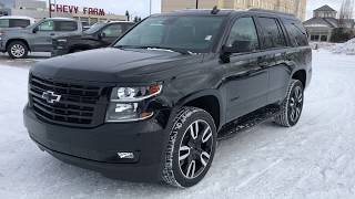 2020 Chevrolet Tahoe Premier Review