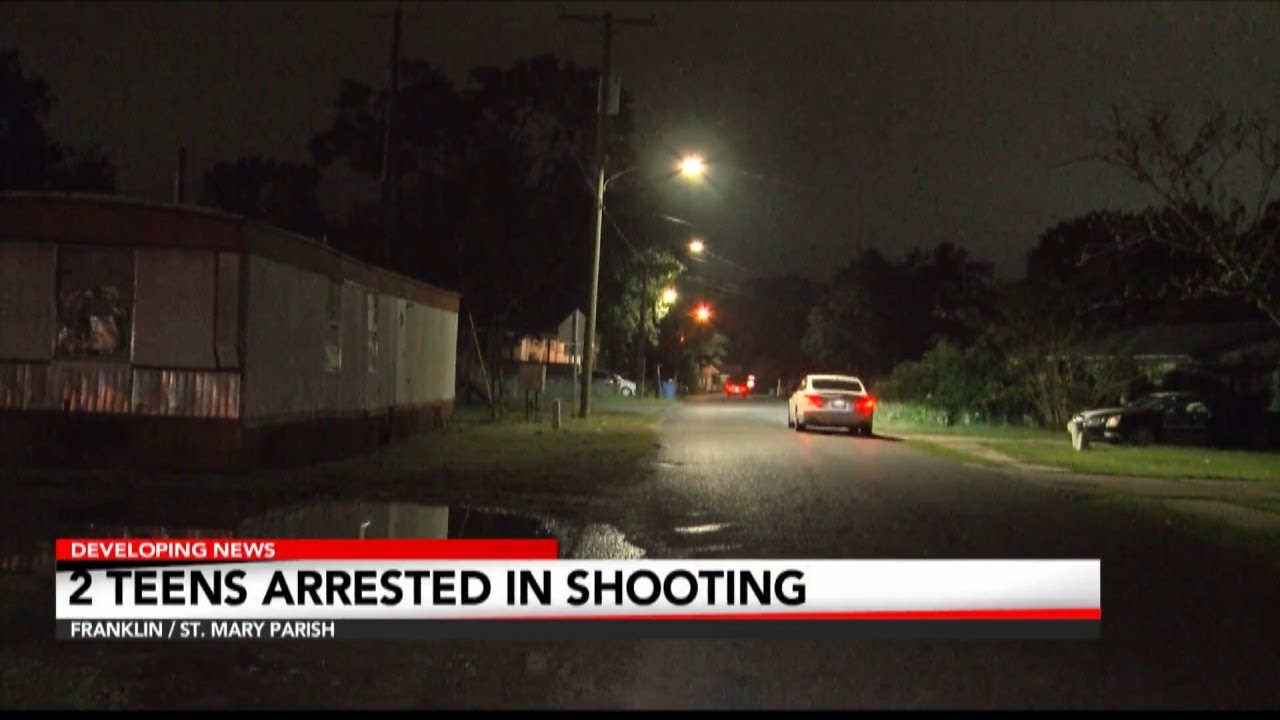 Second teen arrested on attempted murder charges in Franklin shooting ...