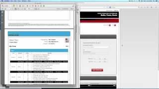 Evolution Nutrition Menu Planning Software - Professional Edition Overview Webinar screenshot 5