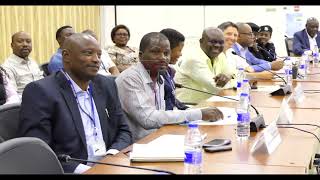 UN donates laptops to aviation and Entebbe police - Vimarsana News