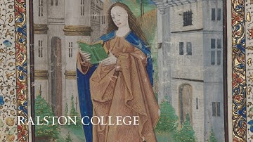 Boethius and the Consolation of Philosophy