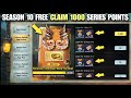 How To Get 1000 Armory Series Points Season 10 Codm | Halloween Armory series | Zodiac Armory Event