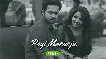 Poyi Maranju - Anuraga Karikkin Vellam (DJ DBK Remix)