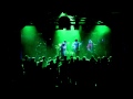 Across A Blackened Sky - My Demise - Live @ Rockhouse Salzburg 13.12.2012