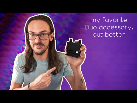My favorite Surface Duo accessory just got better!