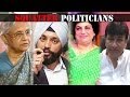 Former Congress Ministers refuse vacate