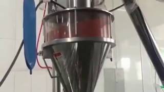 Paprika sauce bag packing machine