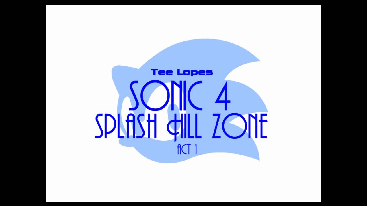 Tee Lopes - sonic 4 "Splash Hill act 1" Remix