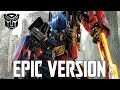 Battle Theme Highway Chase Transformers OST Epic Version mp3