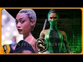 BREAKING Mortal Kombat 2 casts Tati Gabrielle as Jade