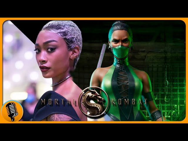 Mortal Kombat 2 pode ter Tati Gabrielle no elenco - NerdBunker