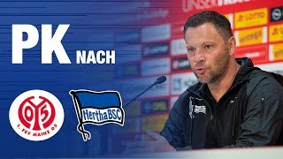 PK NACH MAINZ - Schwarz - Dardai - Hertha BSC - Berlin - 2018 #hahohe видео CAS BW - 6, 15, 30 RB