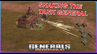 Defcon FFA USA | Generals Zero Hour