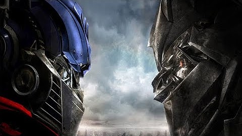 Transformers 2007 Another Take (Transformers Rewrite part 1)